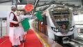 Ahmedabad-Gandhinagar Metro records 13.81 crore passenger journeys since 2022 expansion