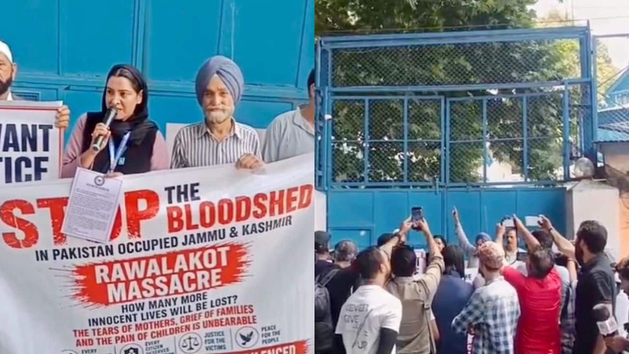 Anti-Pakistan slogans echo at Srinagar’s Lal Chowk