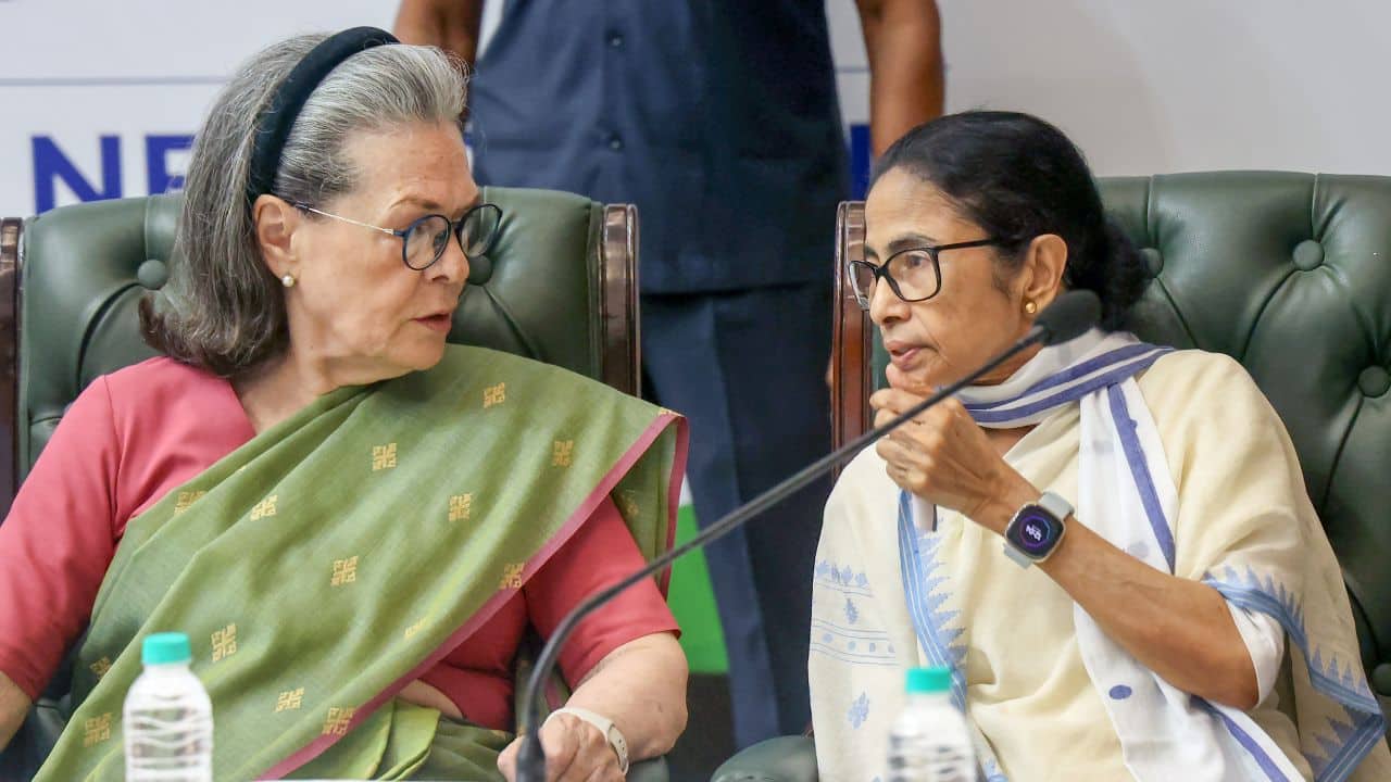 After poll drubbing, TMC softens to Congress, but 