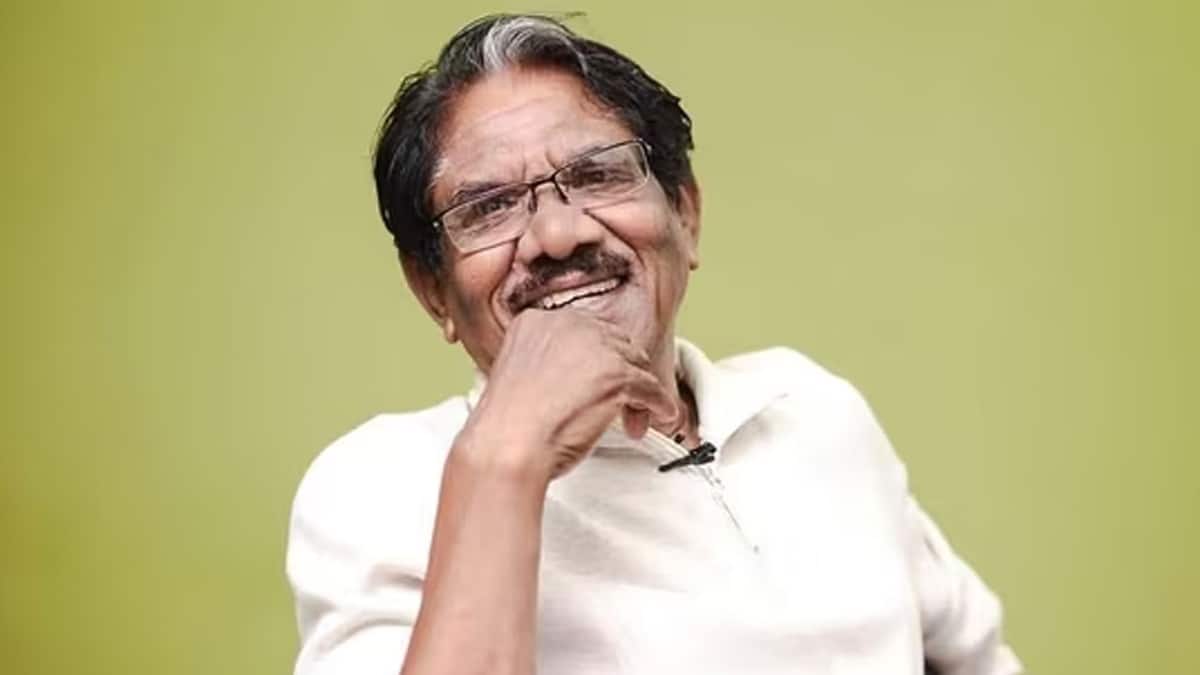 Bharathiraja final rites held in Theni as fans, celebrities gather to bid emotional farewell