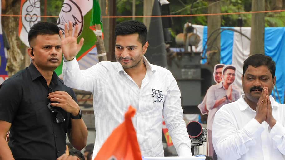Suspended TMC leader Riju Dutta launches sharp attack on Abhishek ...