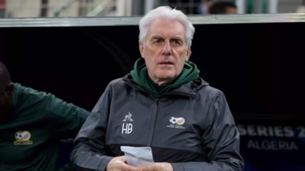 FIFA World Cup 2026: South Africa coach Hugo Broos sends strong warning ahead of Mexico clash, says ‘Must win opening game…’