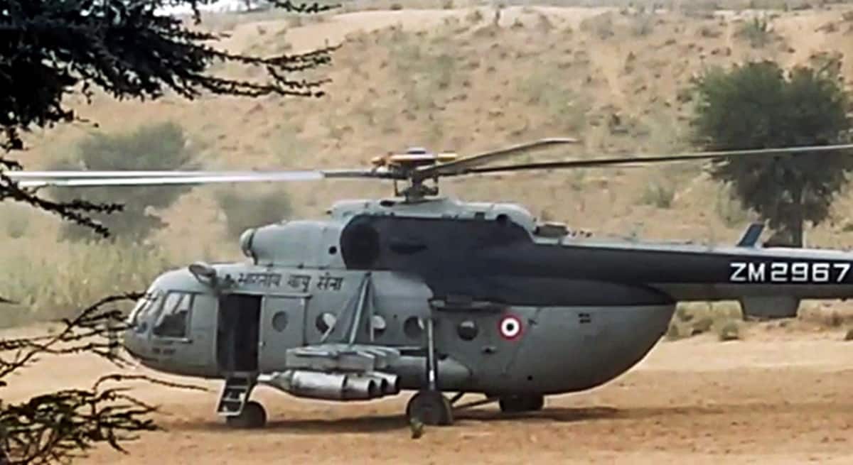 Why India is phasing out Mi-17 fleet while Pakista