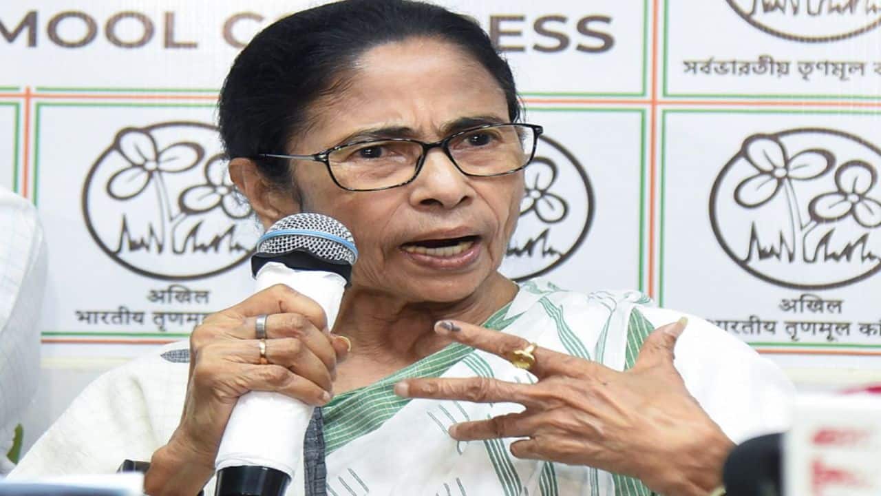 Can Mamata Banerjee lose control of TMC and its symbol? What