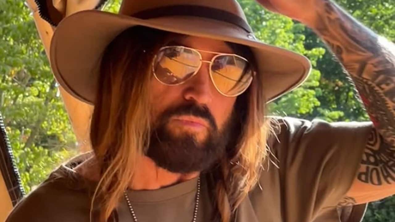 ‘I got really sick and almost died’: Billy Ray Cyrus opens up about near-fatal health scare