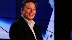 Elon Musk's wealth is more than Taiwan's economy