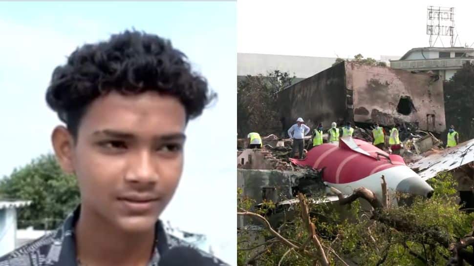 `If I film a plane, it might crash`: Air India witness still haunted after one year