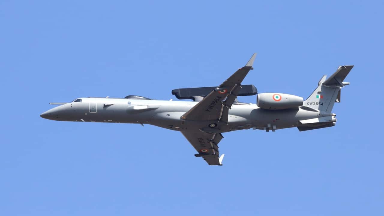 India’s ‘Eye in the Sky’: DRDO’s Netra AEW&C to get final combat-ready clearance on June 25