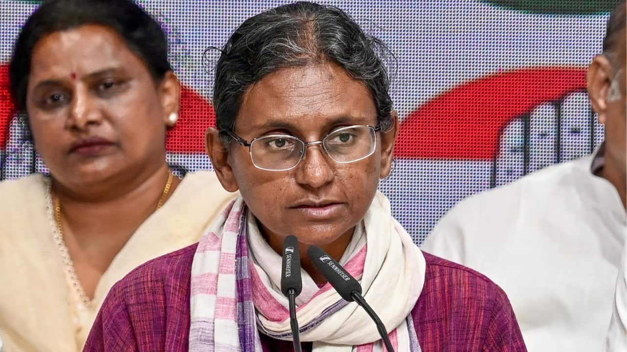 Meenakshi Natarajan vows battle after SC refuses relief in Rajya Sabha nomination row, says, `Will continue to fight`