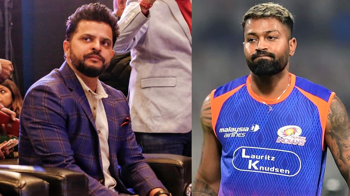ICC ODI World Cup 2027: Suresh Raina names India’s ideal backup for Hardik Pandya