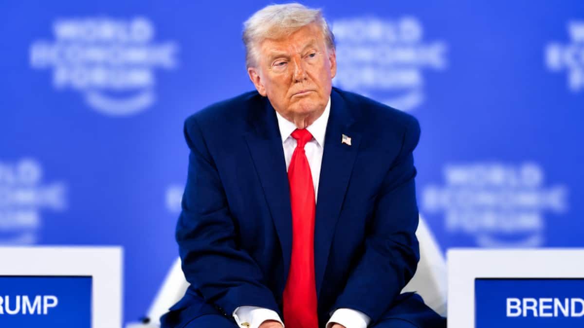 Trump accuses Iran of attacking ‘Indian’ seafarers, dismissing Tehran’s peace deal claims