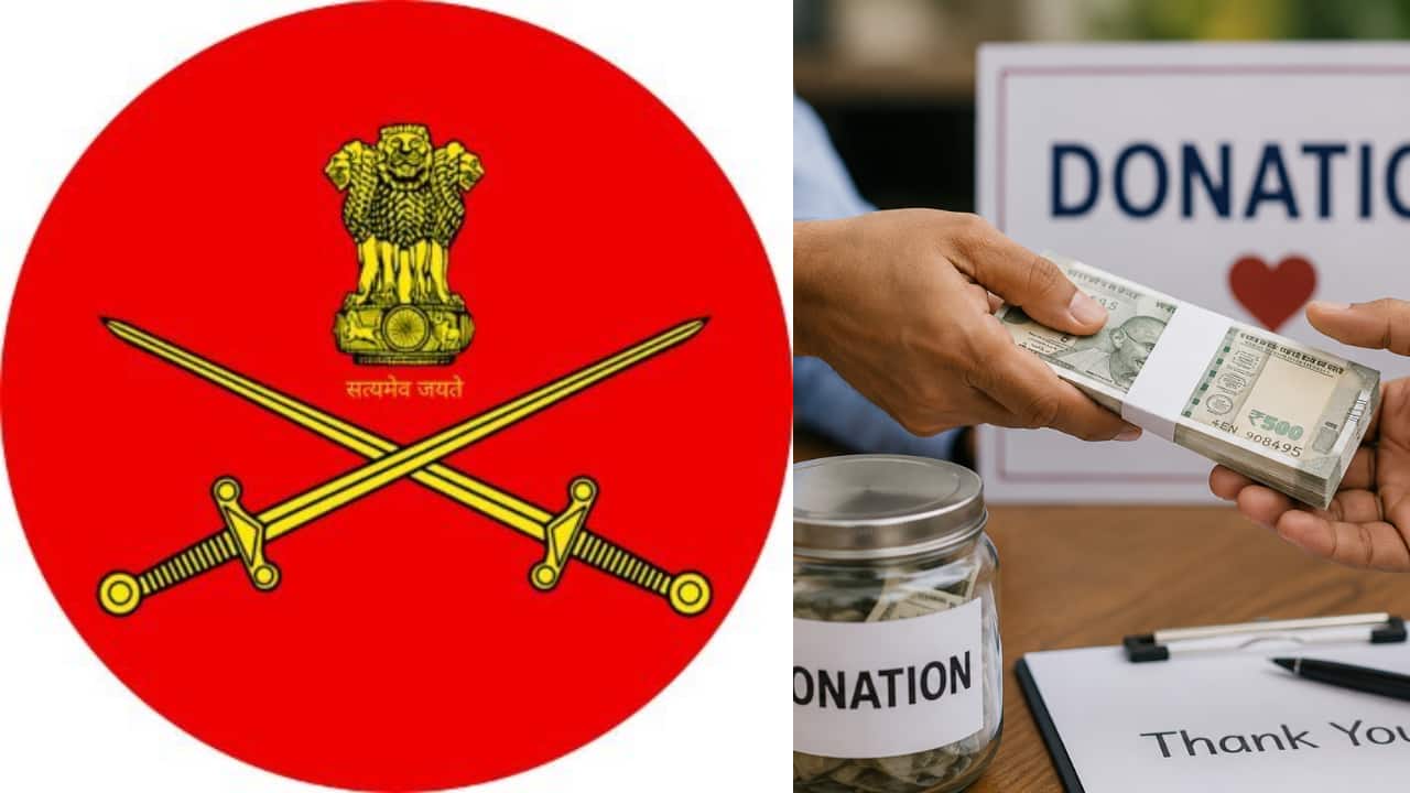 After tragic loss ends a world tour dream, retired banker donates life savings to Army