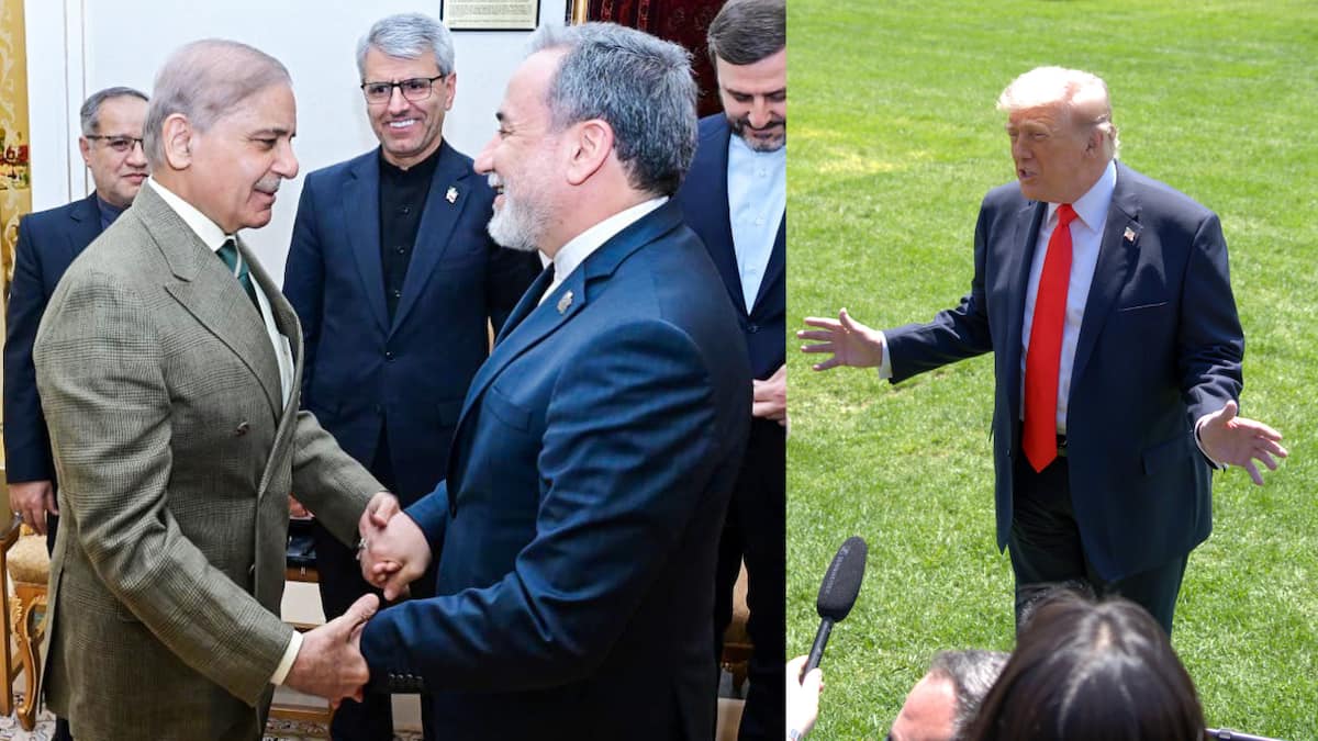 US-Iran Peace Deal: Pakistan PM confirms 'final, agreed-upon text' after Araghchi’s ‘closer’ remark