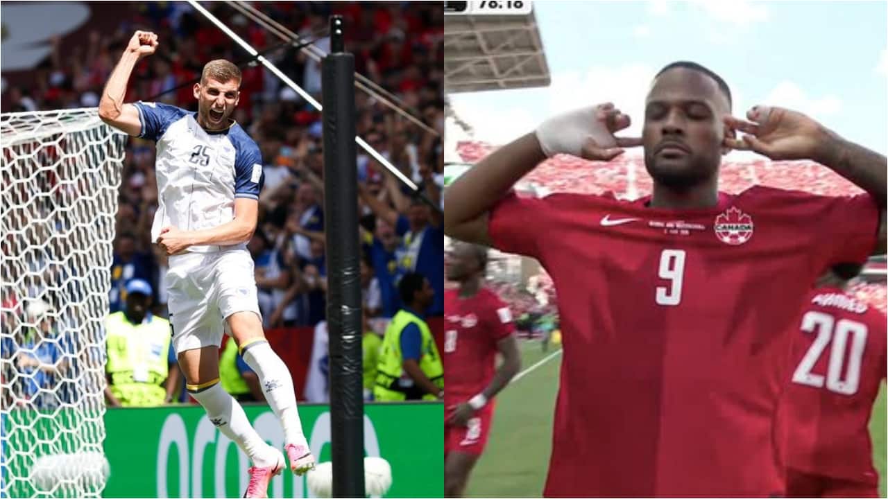 Canada Draws 1-1 with Bosnia-Herzegovina at World Cup 2026; Larin Scores