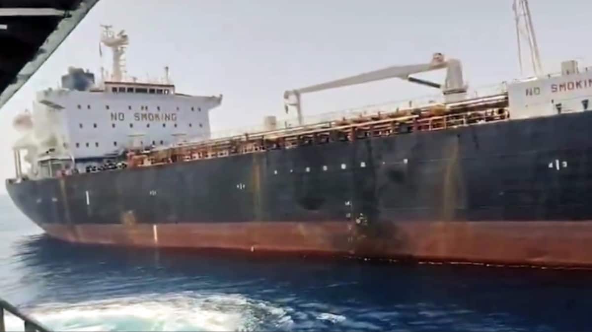 Fact check: Did the US attack another ship carrying Indian crew? MEA responds