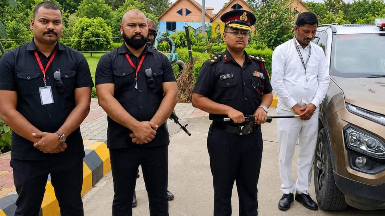 The fake brigadier trap: How a failed NEET aspirant with `NSG commandos` walked right into an army honeytrap | VIRAL VIDEO