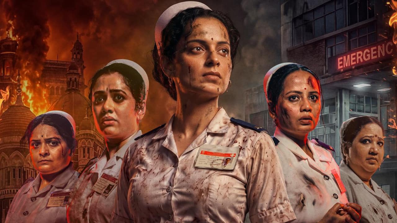 Meet fearless nurse who saved 20 women during 26/11 attacks, didn't even fear terrorists - The true story behind Kangana Ranaut's Bharat Bhagya Vidhata