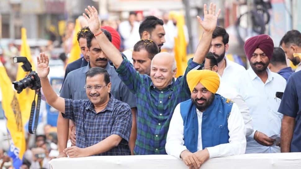 Bhagwant Mann will become Punjab CM again in 2027, says Arvind Kejriwal