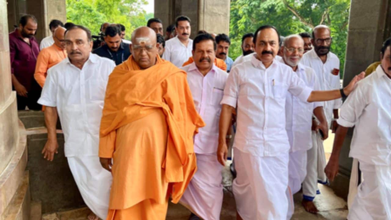 Sabarimala gold scam row: Kerala Devaswom Special Government Pleader resigns after controversy over his appointment