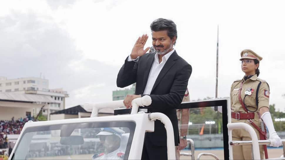 CM Vijay to celebrate first birthday in office with constituency outreach