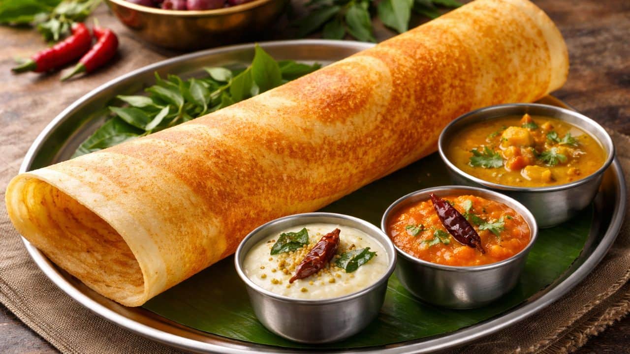 What do you call dosa in english? The internet keeps asking this question
