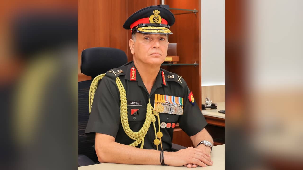 Lt Gen Dhiraj Seth appointed as the next Chief of Army Staff, to take charge on June 30