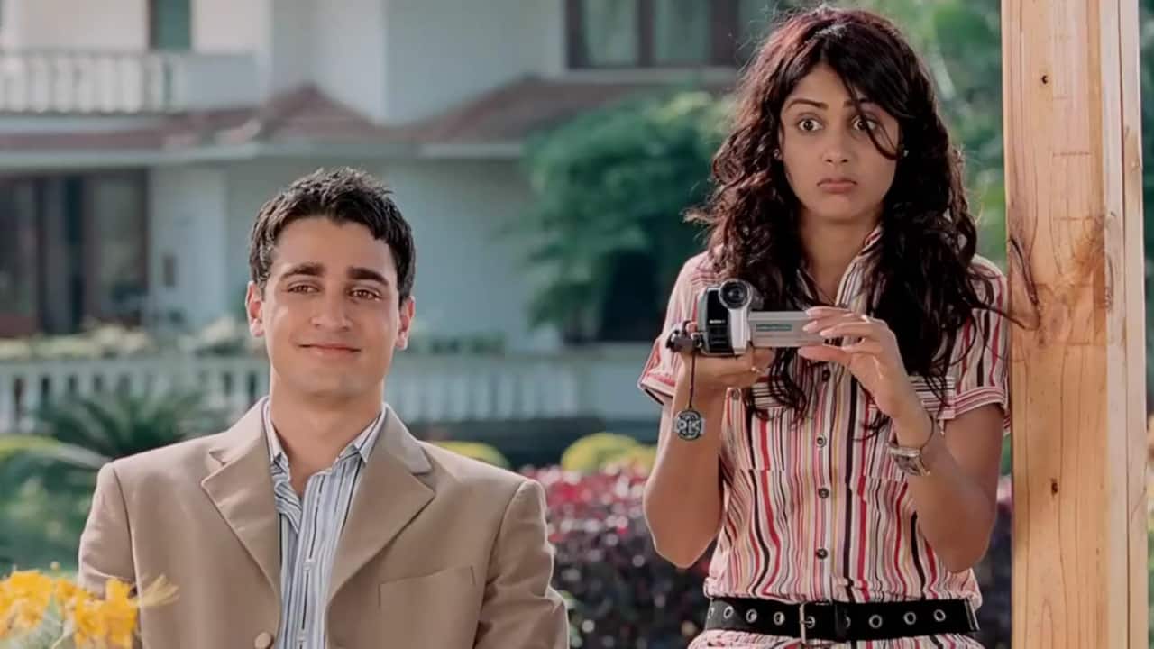 Dialogue of the day from Jaane Tu... Ya Jaane Na, 'College ke paanch saal...'