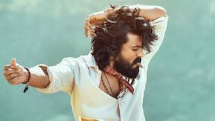 Chiranjeevi congratulates team Peddi as Ram Charan’s film opens to massive buzz