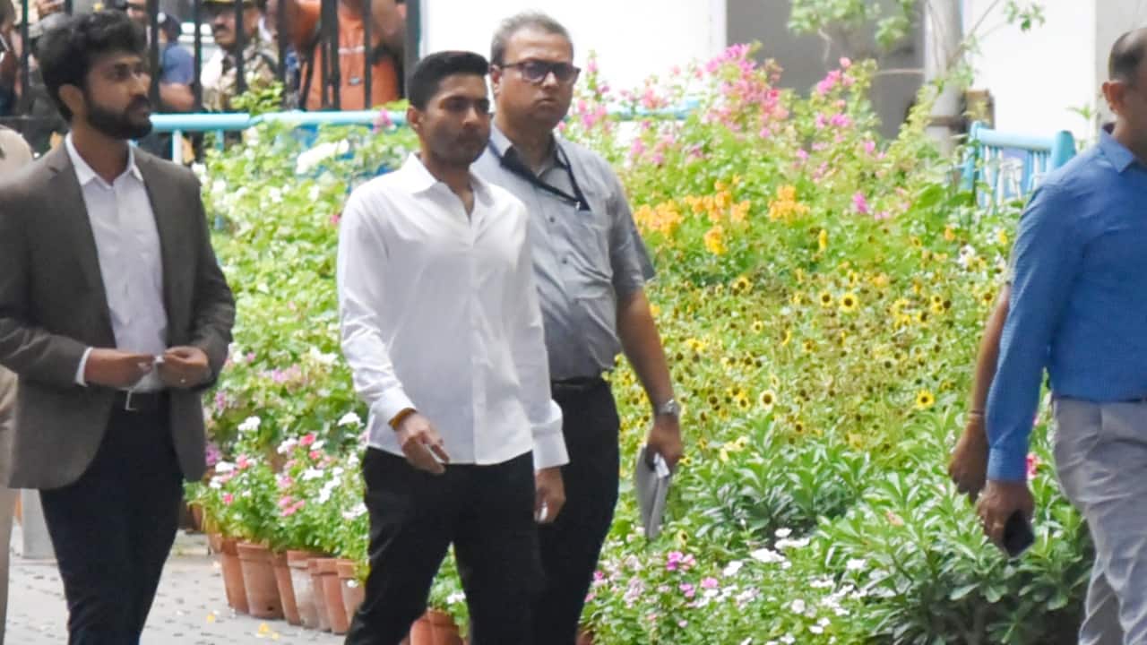 Two separate complaints filed at Bengal PS against Abhishek Banerjee