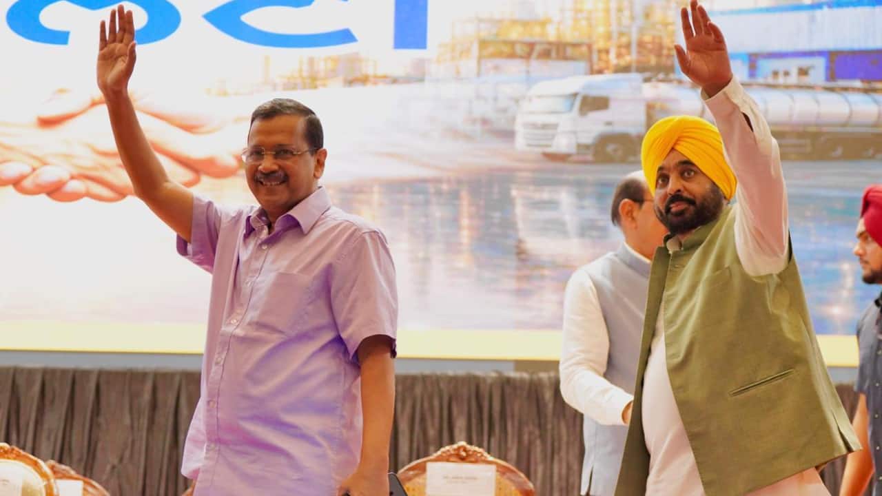 Small traders are backbone of economy, yet no previous govt ever listened to their concerns: Arvind Kejriwal