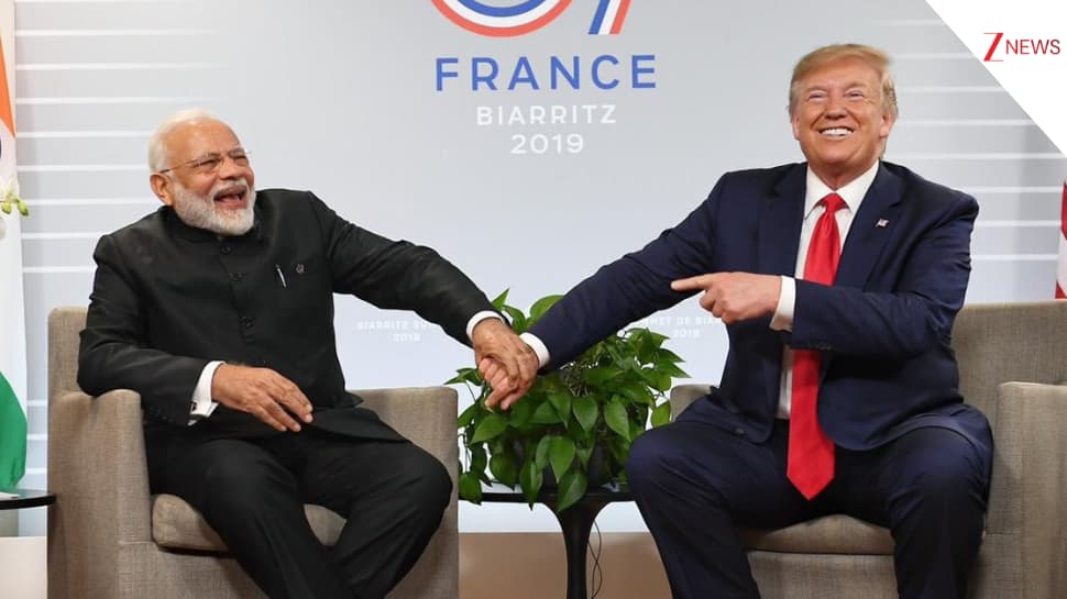 From India-US Trade talks to Hormuz demining plans: What`s on Trump`s plate at G7 Summit