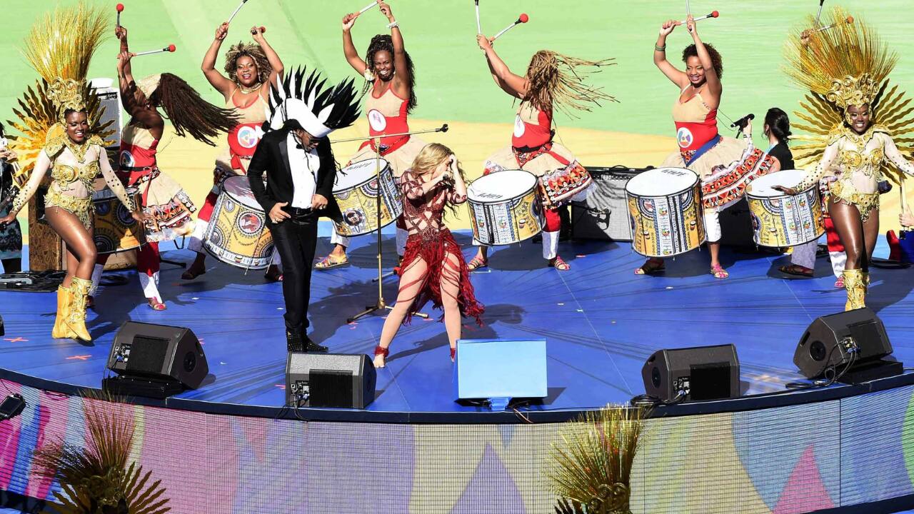 FIFA World Cup 2026 Secrets Behind Waka Waka The Hidden Realities 