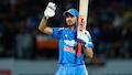 1st ODI: Shubman Gill hits 84 not out as India thrash Afghanistan by 7 wickets, take 1-0 lead in three-match series