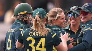 ICC Women's T20 WC 2026: Phoebe Litchfield, Georgia Wareham star as Australia crush South Africa by 65 Runs