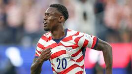 Folarin Balogun creates FIFA World Cup history, becomes 1st USMNT player to...