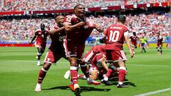 FIFA World Cup 2026: Qatar stun Switzerland with late equaliser, claim history