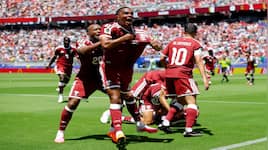 FIFA World Cup 2026: Qatar stun Switzerland with late equaliser, claim history