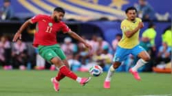 Brazil 1-1 Morocco: Vinícius Jr goal secures draw in FIFA WorldCup 2026 opener