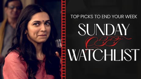 Your Sunday OTT lineup: What to watch today, from Piku to Jerry Maguire
