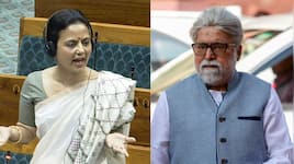‘His mask and wig both come off’: Mahua Moitra slams TMC MP over BJP meeting