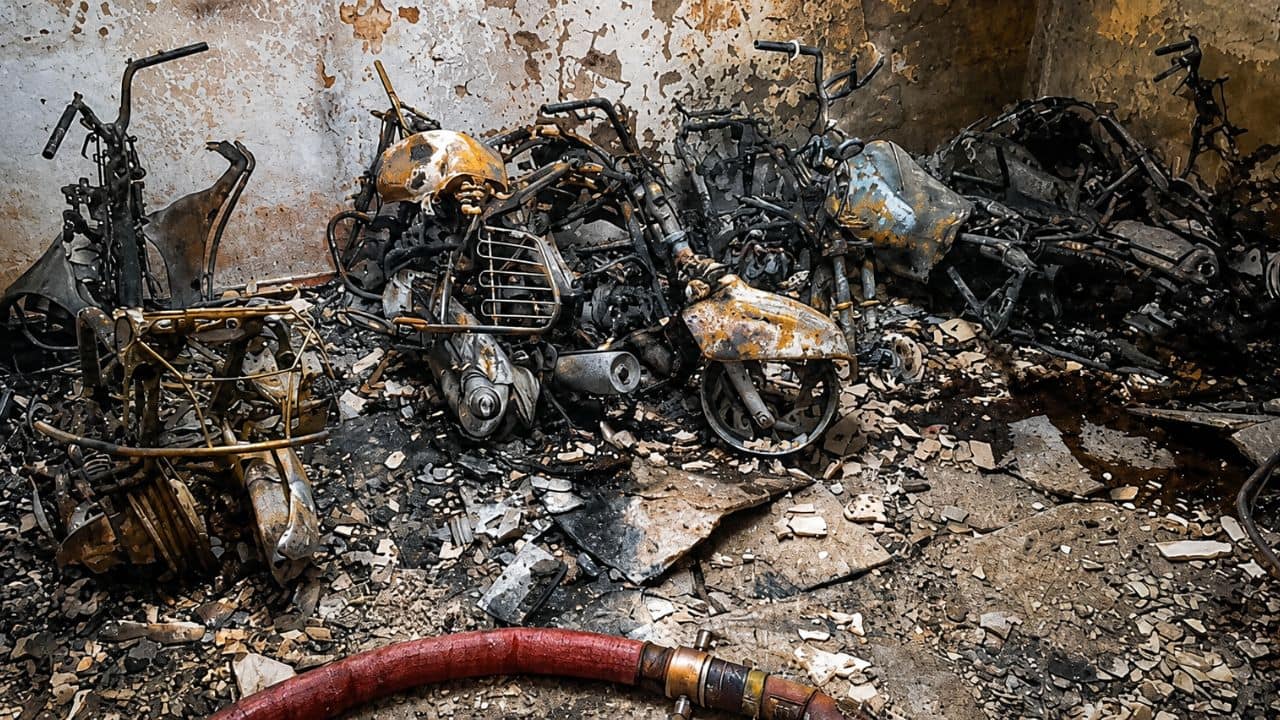Delhi fire horror: Personal grudge sparked Tughlakabad blaze that killed 3 and injured 8, say police