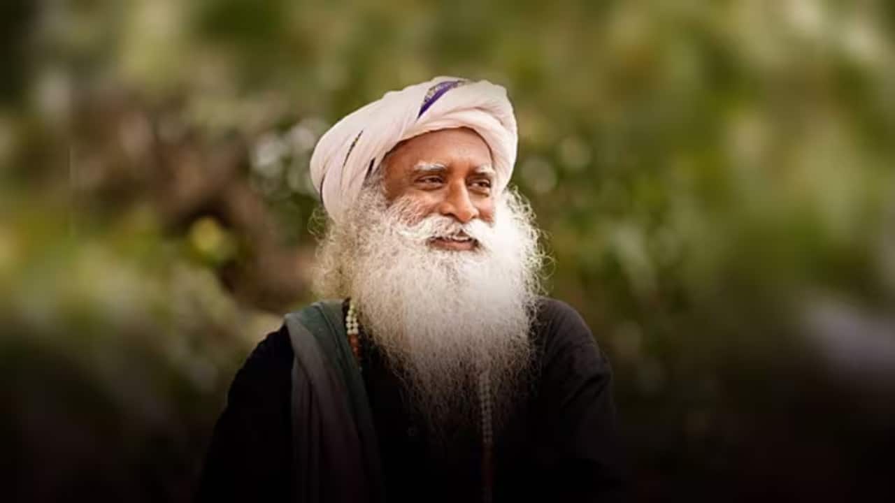 Quote of the day by Sadhguru, 'You are alive right now...'