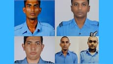 Mortal remains of 5 IAF personnel killed in An-32 crash being taken to home