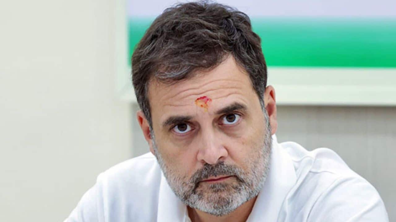 `Under their control`: Rahul Gandhi slams PM Modi over Rubio`s remark after 3 Indian sailors killed