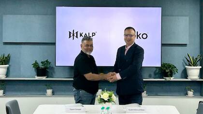 Peko, Kalp sign partnership to build digital infrastructure for SMEs