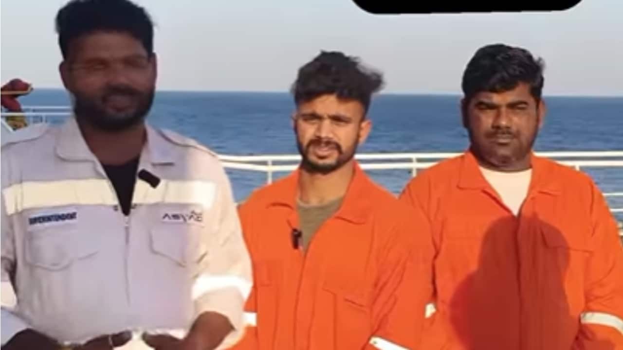 Indian seafarers send distress calls from Gulf waters, allege ships are being targeted in US strikes