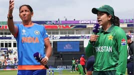 IND vs PAK: Harmanpreet, Fatima skip handshake at toss for 2nd straight time