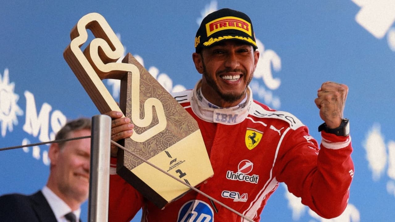 Hamilton Wins Barcelona GP, Leads First All‑British F1 Podium Since 1968
