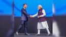 Macron’s ‘Dhurandhar’ welcome for PM Modi in France on ‘Aari Aari’ | WATCH