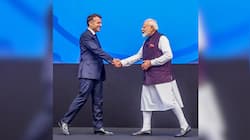 Macron’s ‘Dhurandhar’ welcome for PM Modi in France on ‘Aari Aari’ | WATCH